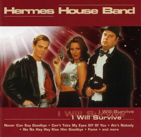 hermes house band i will survive